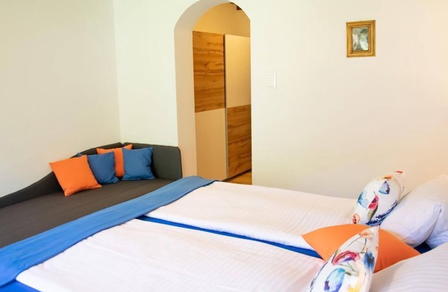 Dreibettzimmer - Klamberghof Burgstaller