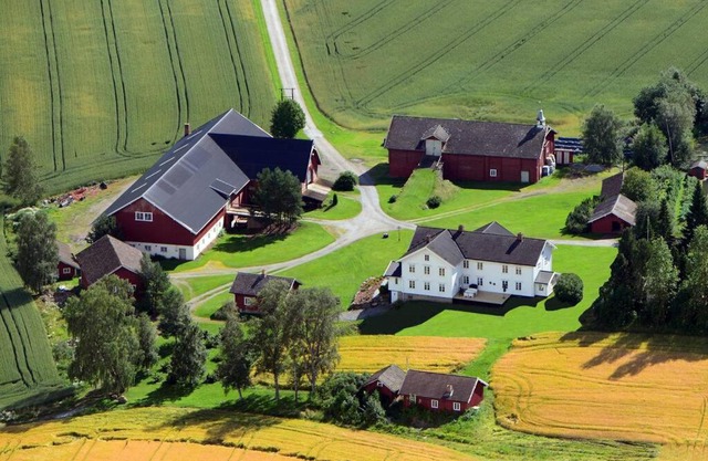 Drengstua på Dahl Østre