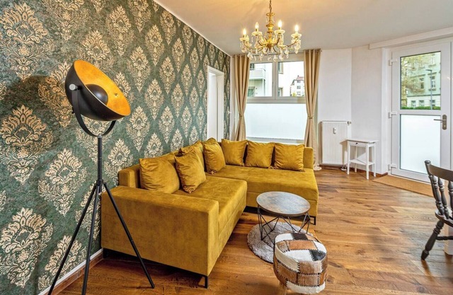 Dresden Bakery Apartment