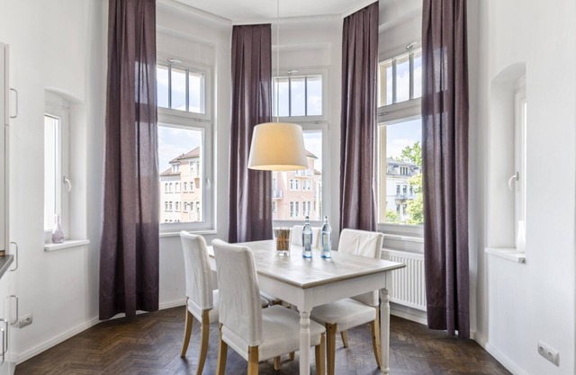 Dresden Neustadt Apartments August