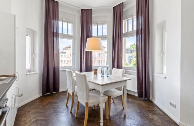 Dresden Neustadt Apartments