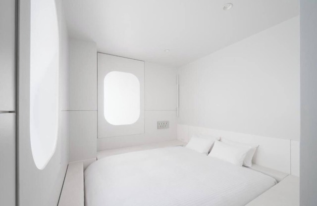 Drift King 1-bedroom @ Tokyo Street Art Hotel