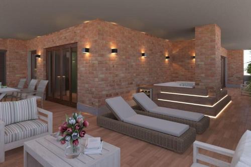 DrsRome - Penthouse ParcoLeonardo Fiumicino