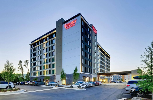 Drury Plaza Hotel North Charleston