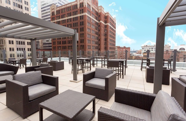 Drury Plaza Hotel Pittsburgh Downtown