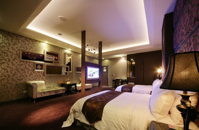 Dubai Villa Motel