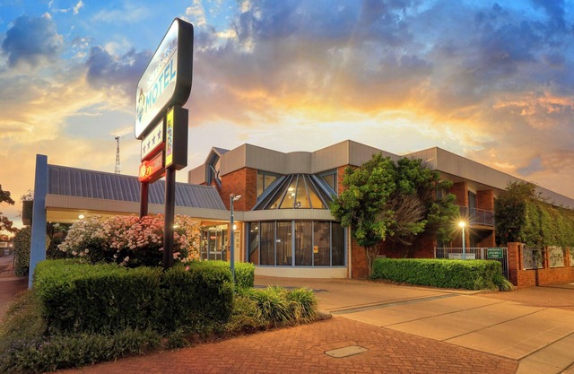 Dubbo RSL Club Motel