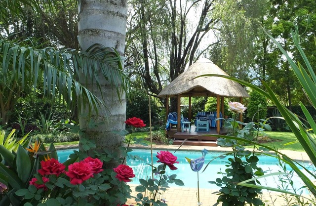 Dublin Guest Lodge