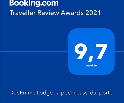 "DueEmme Lodge" , a pochi passi dal porto