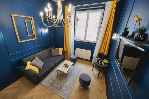 Duguesclin Baroque/appartement de charme