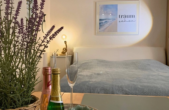 Duhnentraum with sea view/Smart-TV/Wlan/Parking/HD TV/Netflix and much more.