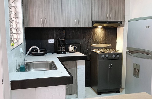 Dulce hogar, close to universidad libre, expo futuro, stadium, villa olimpica
