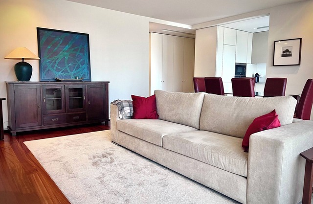 DulceVita Cozy Apartment in Vila do Conde Centre, near the River & Sea