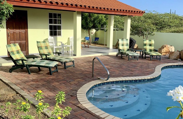 Duncans' Sea Glass Villa, Palm Beach, Aruba
