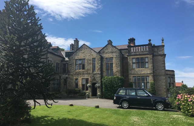 Dunsley Hall Country House Hotel