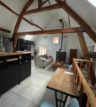 Duplex à la campagne