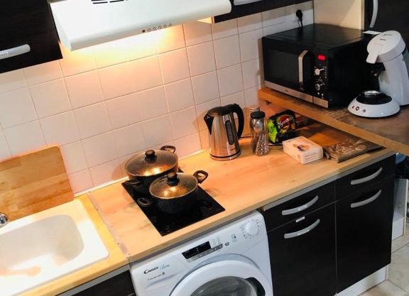 duplex à la gare de Bourges