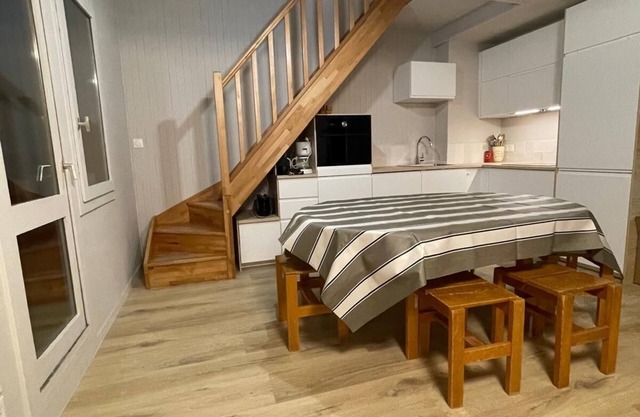 Duplex 10 people Paradiski