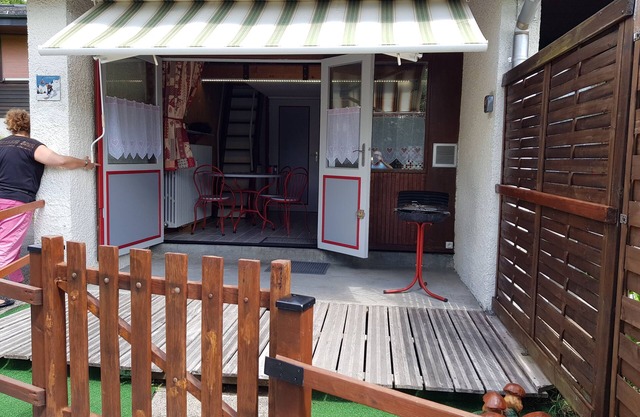 Duplex 24m2 Avec Terrasse et Chambre en Mezzanine. Proche du Mont Dore