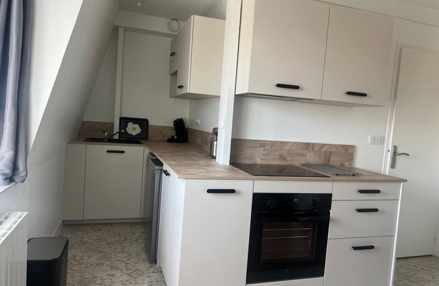 Duplex 4/6pers in the heart of Audresselles 150 meters from the beach