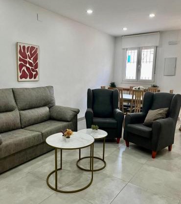 Duplex Agustín M con parking gratuito
