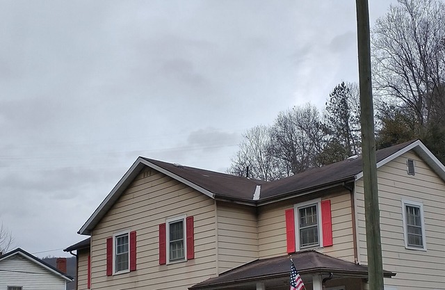 DUPLEX.and yes you get the whole house!