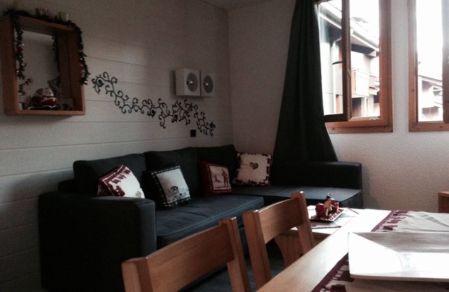 Duplex Apartment 32 m2
