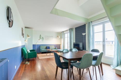 Duplex Chancelier - Fairytale Factory