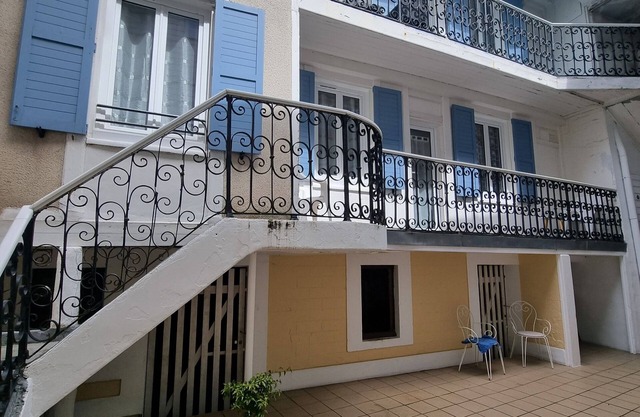 Duplex F3 hypercentre Cherbourg near the port