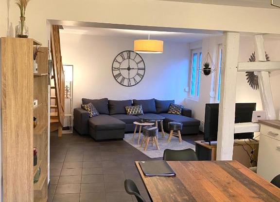 Duplex moderne à 10 minutes de Colmar