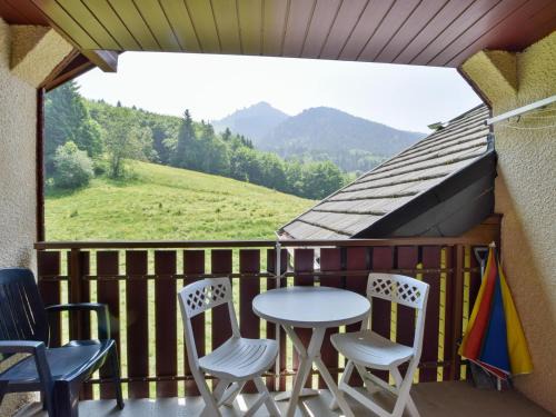 Duplex montagnard cosy pour 6, près des pistes, équipé et confortable à Bernex - FR-1-498-31