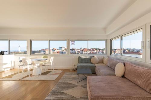 Duplex Panoramique avec vue sur l'océan et Jaccuzi