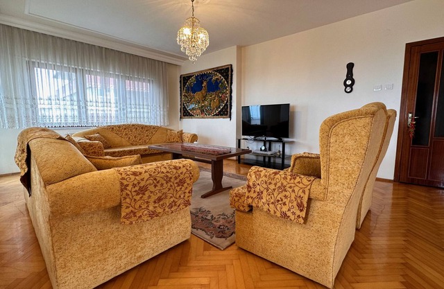 Duplex Penthouse with SeaView - Near Hagia Sophia