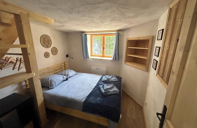 Duplex studio in Le Poiset