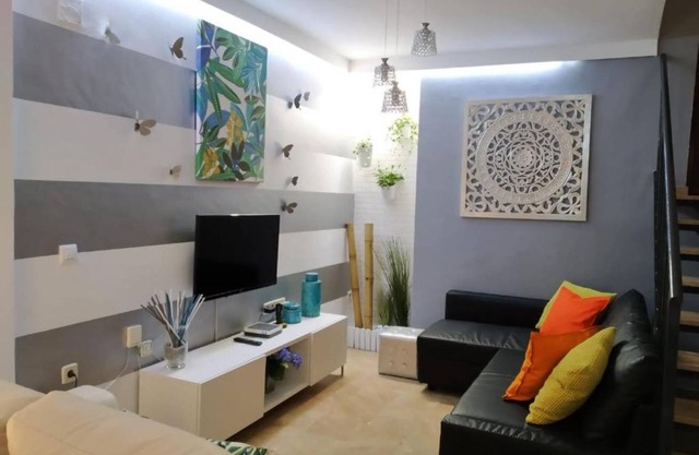 Duplex Sweet Home by SevillaLuxurySuites
