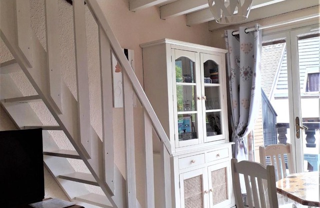 Duplex T3 au cœur du village avec balcon - Villard-de-Lans - FR-1-761-31