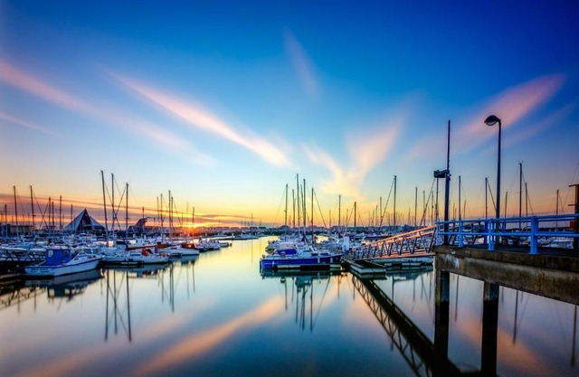 Duplex Villa Capricia appartement met zwembad Nieuwpoort Jachthaven