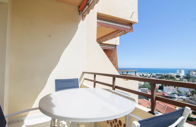 Duquesa 603 - 2 Terraces with Sea Views, Swimming pool, Parking
