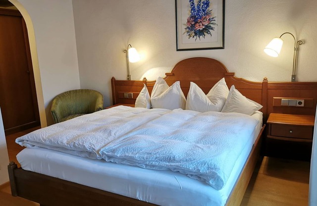 Dürrach vacation apartment with covered balcony