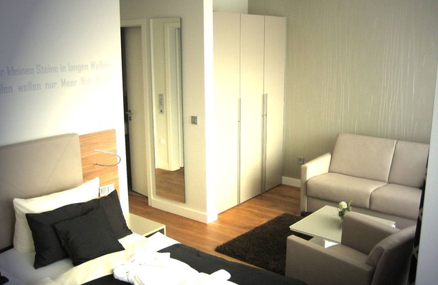 DZ Premium (30m²) - Logierhus Langeoog