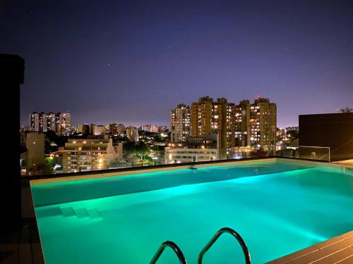 Dzain 1 - PISCINA -Gym- Cochera - Parrilla- Playromm- cercania Garrahan, favaloro, Britanico