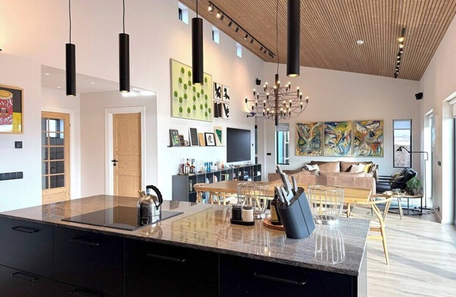 Entire home in Grímsnes og Grafningshreppur, Iceland