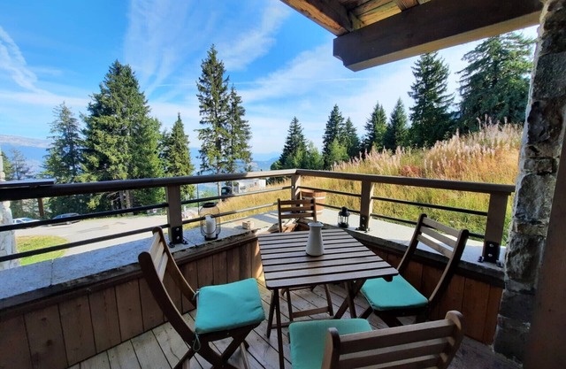 E103 - 46 m2 - 2P+Cab - 6 pers