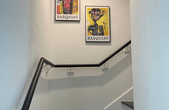 EADO Popcolor Rooftop Skyline Home!