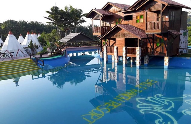 Eagle Ranch Resort