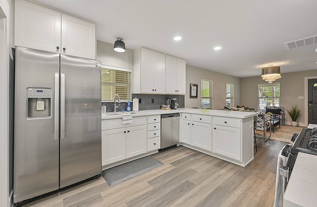 East 27th Bungalow 2 BR, 1 BA, Fully Remodeled, Large Yard and Covered Patio