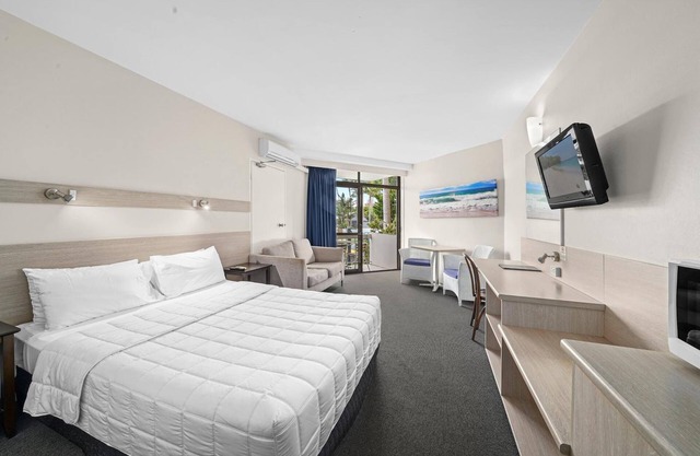 East Port Motor Inn