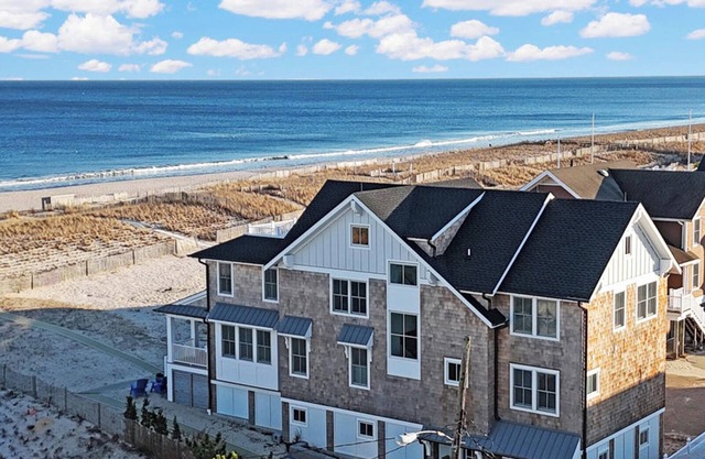 EAST1901 | Stunning Coastal Luxury Home - Direct Oceanfront!
