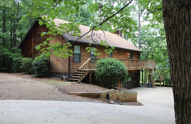 Easy living on the Lake.