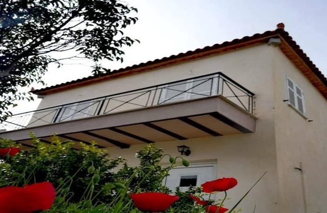 Easy-peasy Holiday Home in Kalloni with Balcony